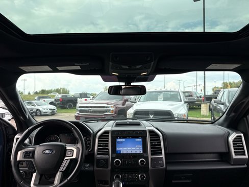 Used 2018 Ford F150 Platinum w/ Equipment Group 701A Luxury image 35