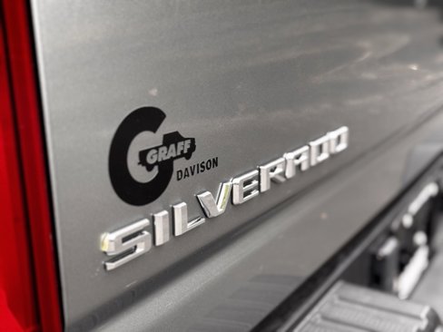 Certified 2024 Chevrolet Silverado 3500 LTZ w/ LTZ Premium Package image 28