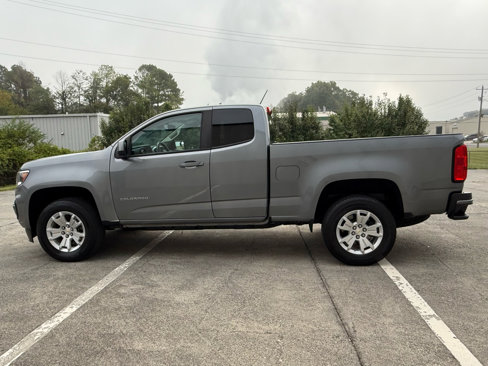 Used 2022 Chevrolet Colorado LT w/ Fleet Safety Package image 8