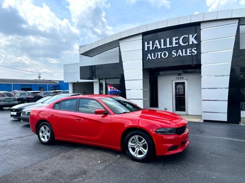 Used 2022 Dodge Charger SXT image 6