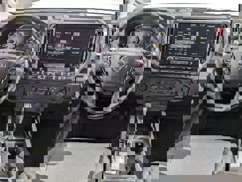 New 2026 Nissan Frontier SV image 27