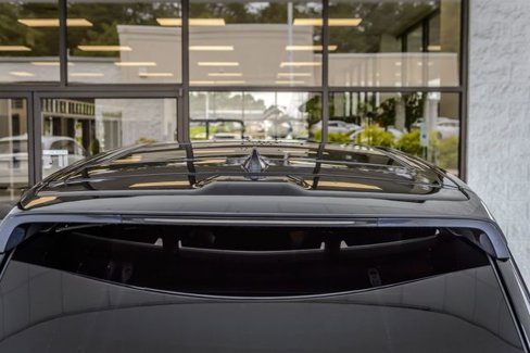Used 2022 Land Rover Range Rover Sport HSE Dynamic image 10