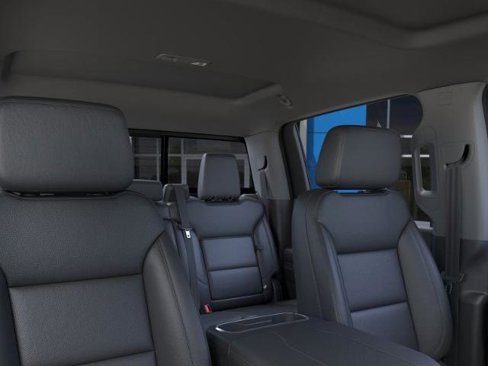 New 2026 Chevrolet Silverado 1500 LTZ w/ Z71 Off-Road Package image 48
