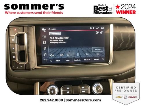 Certified 2024 GMC Yukon XL Denali w/ LPO, Floor Liner Package image 16