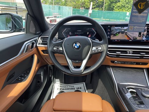 Used 2024 BMW 430i Gran Coupe xDrive w/ Premium Package image 13