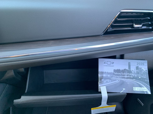 New 2026 Chevrolet Tahoe Premier w/ Sun And Tow Package image 32