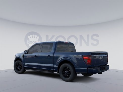 New 2025 Ford F150 XLT w/ Equipment Group 302A MID image 5