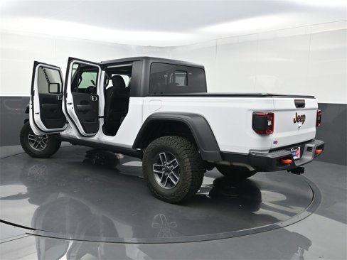 Used 2024 Jeep Gladiator Mojave w/ Safety Group image 38