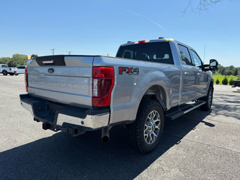 Used 2021 Ford F250 Lariat w/ Lariat Value Package image 3
