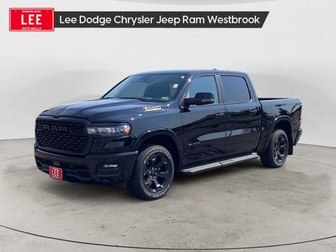 New 2026 RAM 1500 Big Horn image 1
