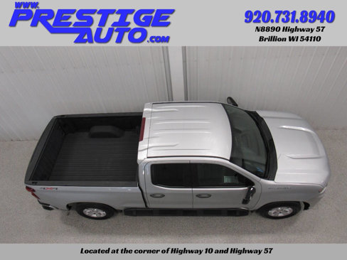 Used 2020 Chevrolet Silverado 1500 W/T w/ WT Convenience Package image 8