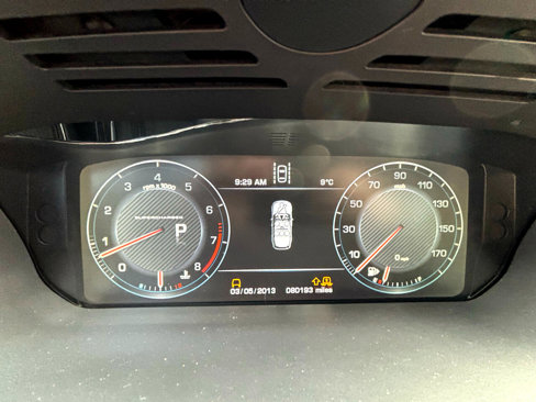 Used 2016 Land Rover Range Rover Supercharged image 15