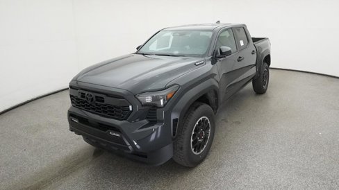 New 2025 Toyota Tacoma TRD Off-Road image 16