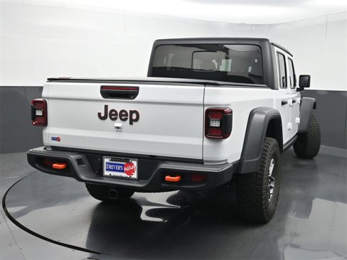 Used 2024 Jeep Gladiator Mojave w/ Safety Group image 41