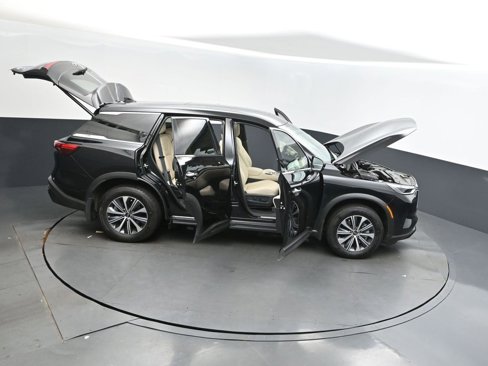 Certified 2025 INFINITI QX60 Pure image 48