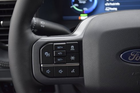 New 2025 Ford F150 Lightning Flash image 9