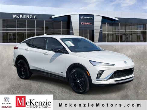 New 2026 Buick Envista Sport Touring w/ Convenience II Package image 1