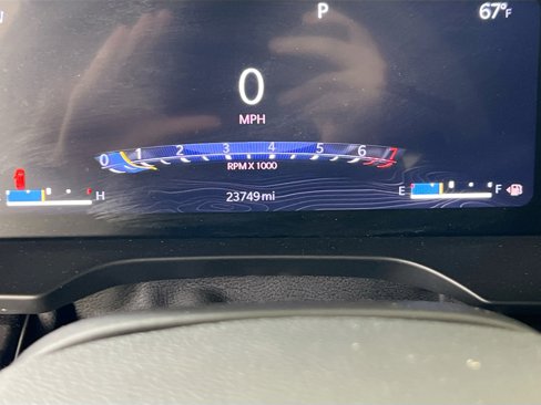 Used 2023 Jeep Grand Cherokee Altitude image 12