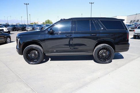 Used 2025 Cadillac Escalade Sport w/ Touring Package image 3