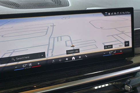 New 2026 BMW X6 xDrive40i image 23