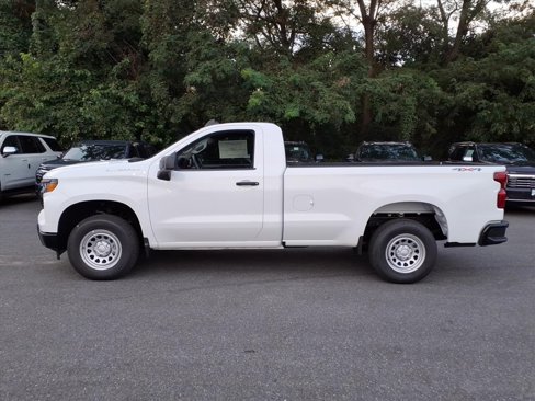 New 2026 Chevrolet Silverado 1500 W/T w/ Trailering Package image 6