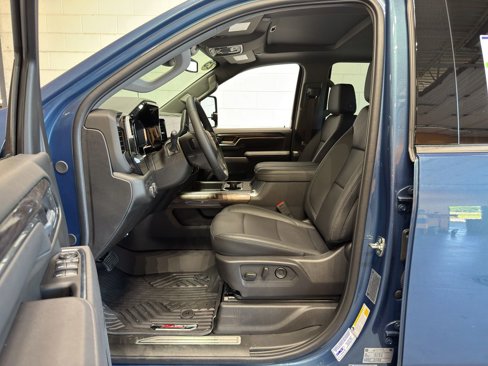 New 2025 Chevrolet Silverado 2500 LTZ w/ LTZ Plus Package image 19