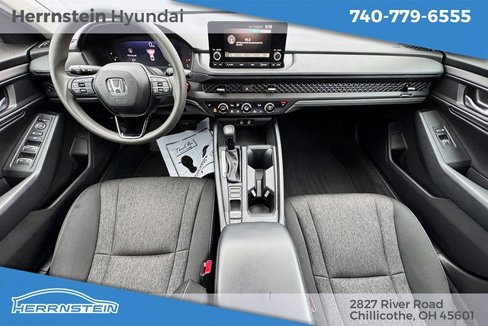 Used 2024 Honda Accord EX image 12