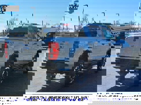 Certified 2021 Ford Ranger XL w/ Equipment Group 101A High image 8