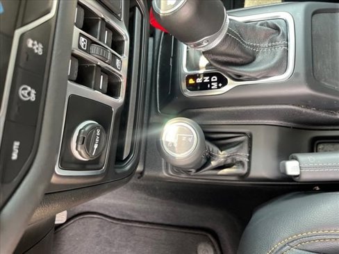 Used 2024 Jeep Wrangler Sahara w/ Technology Group image 20