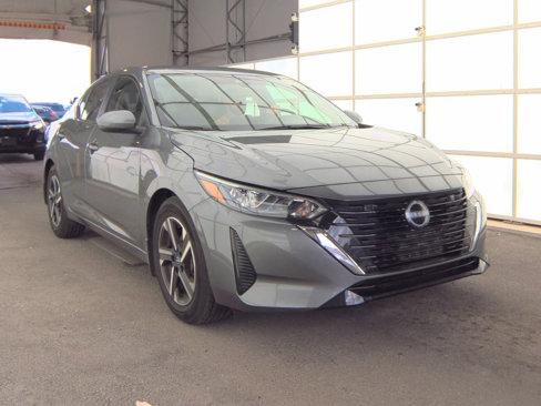 Used 2024 Nissan Sentra SV image 3