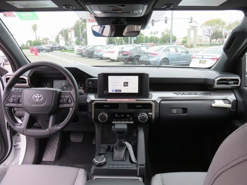 New 2025 Toyota Tacoma SR5 image 23