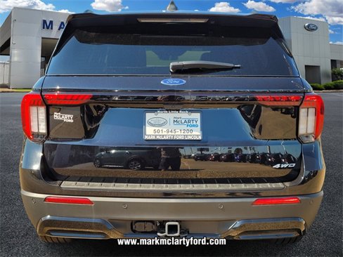 New 2025 Ford Explorer ST-Line w/ Premium Package image 4