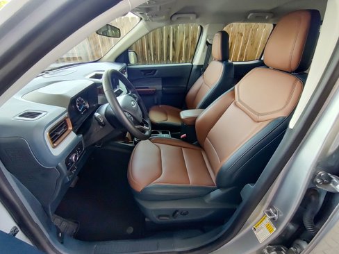 Used 2024 Ford Maverick Lariat w/ 4K Tow Package image 3