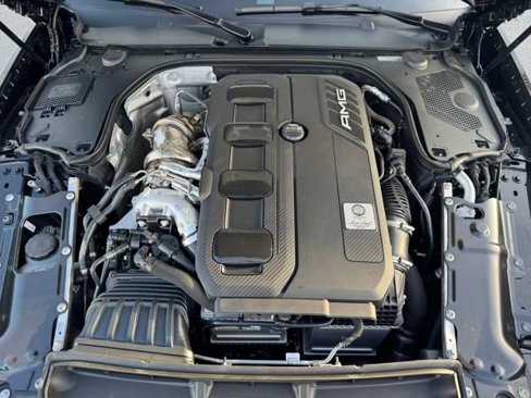 New 2025 Mercedes-Benz SL 43 AMG image 14
