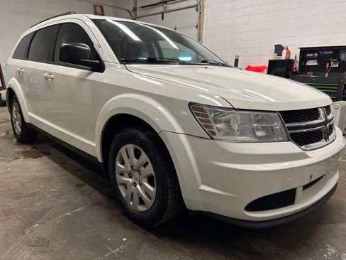 Used 2016 Dodge Journey SE w/ Flexible Seating Group image 6