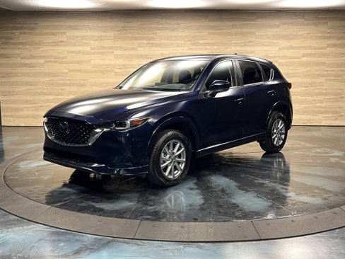 Used 2025 MAZDA CX-5 AWD 2.5 S w/ Select Package image 6