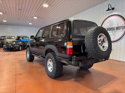 Used 1997 Toyota Land Cruiser image 11