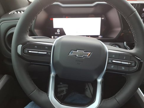 New 2026 Chevrolet Colorado Trail Boss image 22