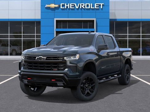 New 2026 Chevrolet Silverado 1500 LT Trail Boss image 7