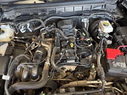 Used 2023 Ford Bronco Black Diamond image 9
