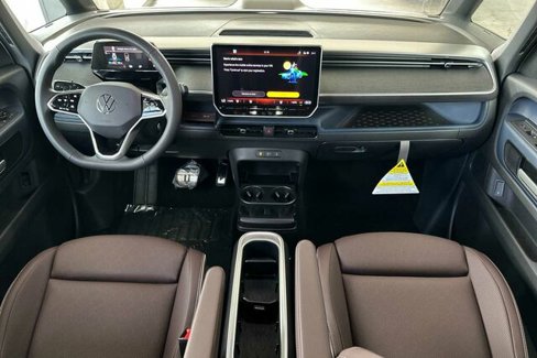 New 2025 Volkswagen ID. Buzz Pro S image 13