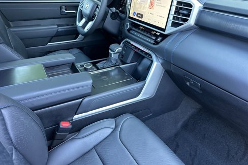 New 2025 Toyota Tundra Platinum image 21