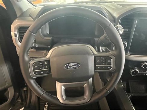 New 2025 Ford F150 XLT w/ Equipment Group 302A MID image 10