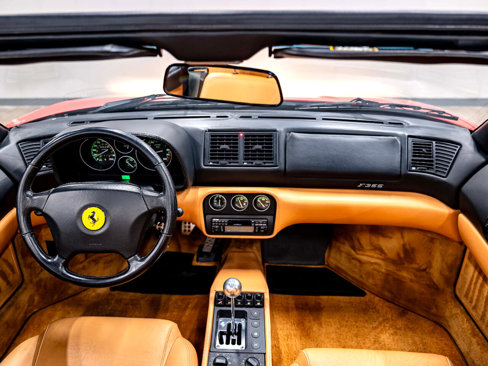 Used 1999 Ferrari F355 Spider image 7