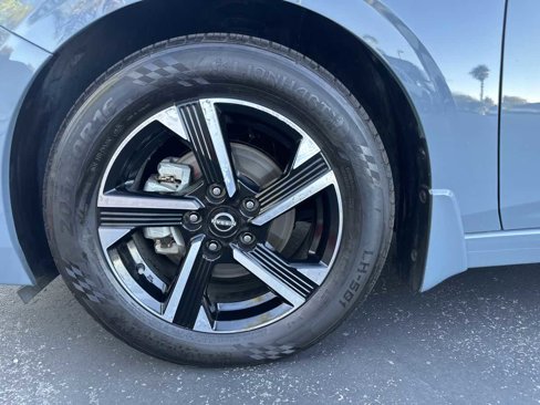 Used 2024 Nissan Sentra SV w/ Trunk Package image 45
