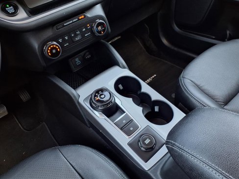 Used 2021 Ford Bronco Sport Big Bend image 18
