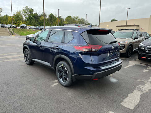 New 2026 Nissan Rogue SV w/ SV Premium Package image 5
