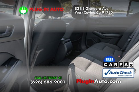 Used 2023 Nissan Altima 2.5 SV image 8