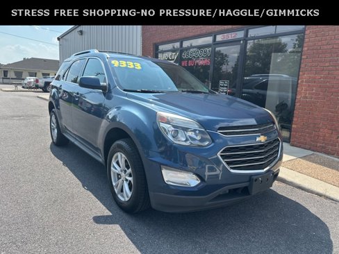 Used 2017 Chevrolet Equinox LT w/ Convenience Package image 1