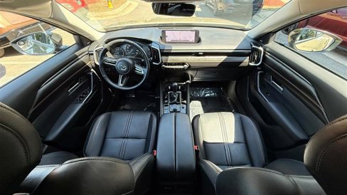 Used 2025 MAZDA CX-50 AWD 2.5 Turbo w/ Premium Pkg image 15